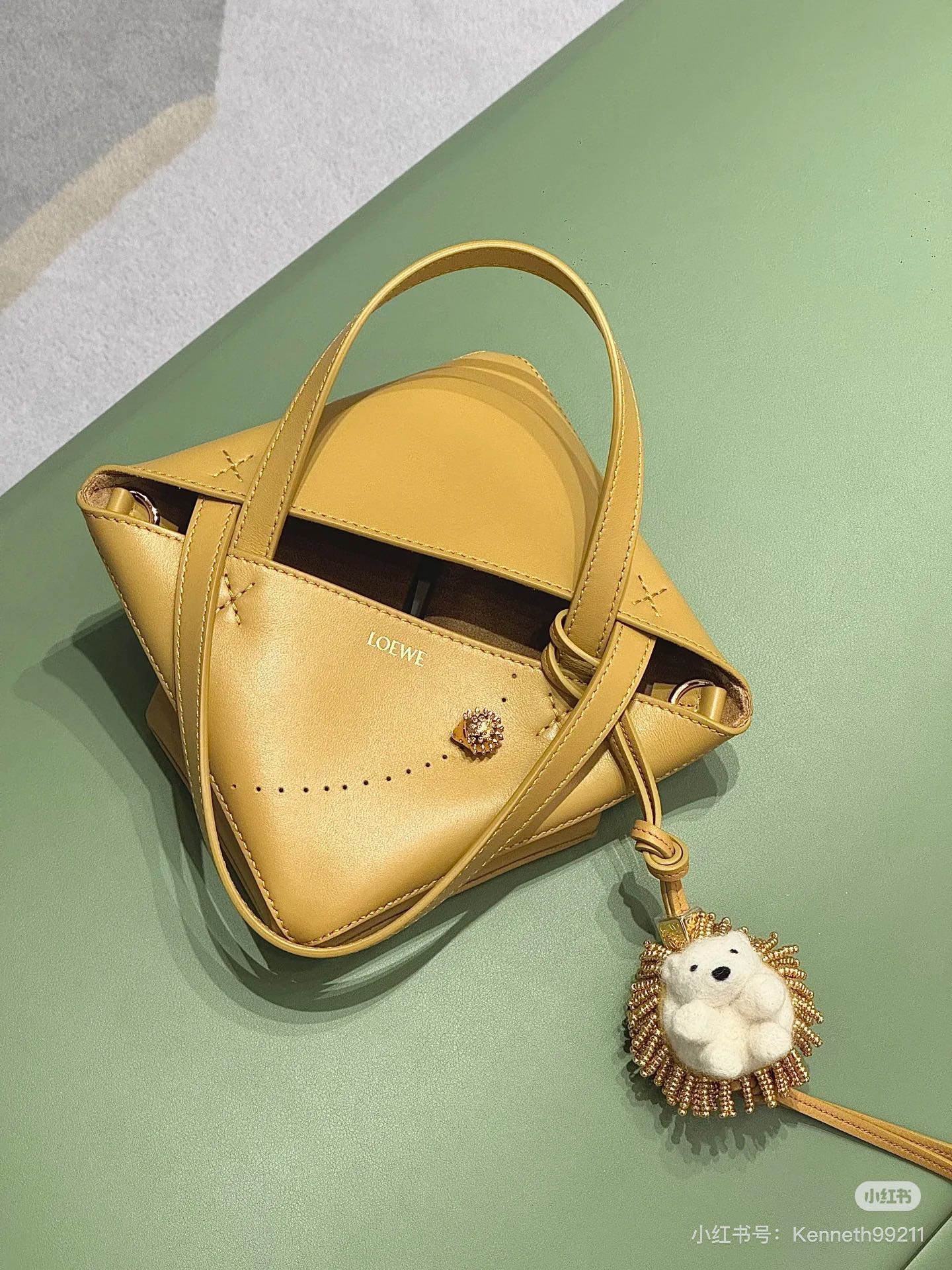 Loewe Puzzle Bags